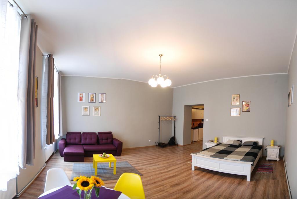 Apartment City Centre Timisoara Exterior photo